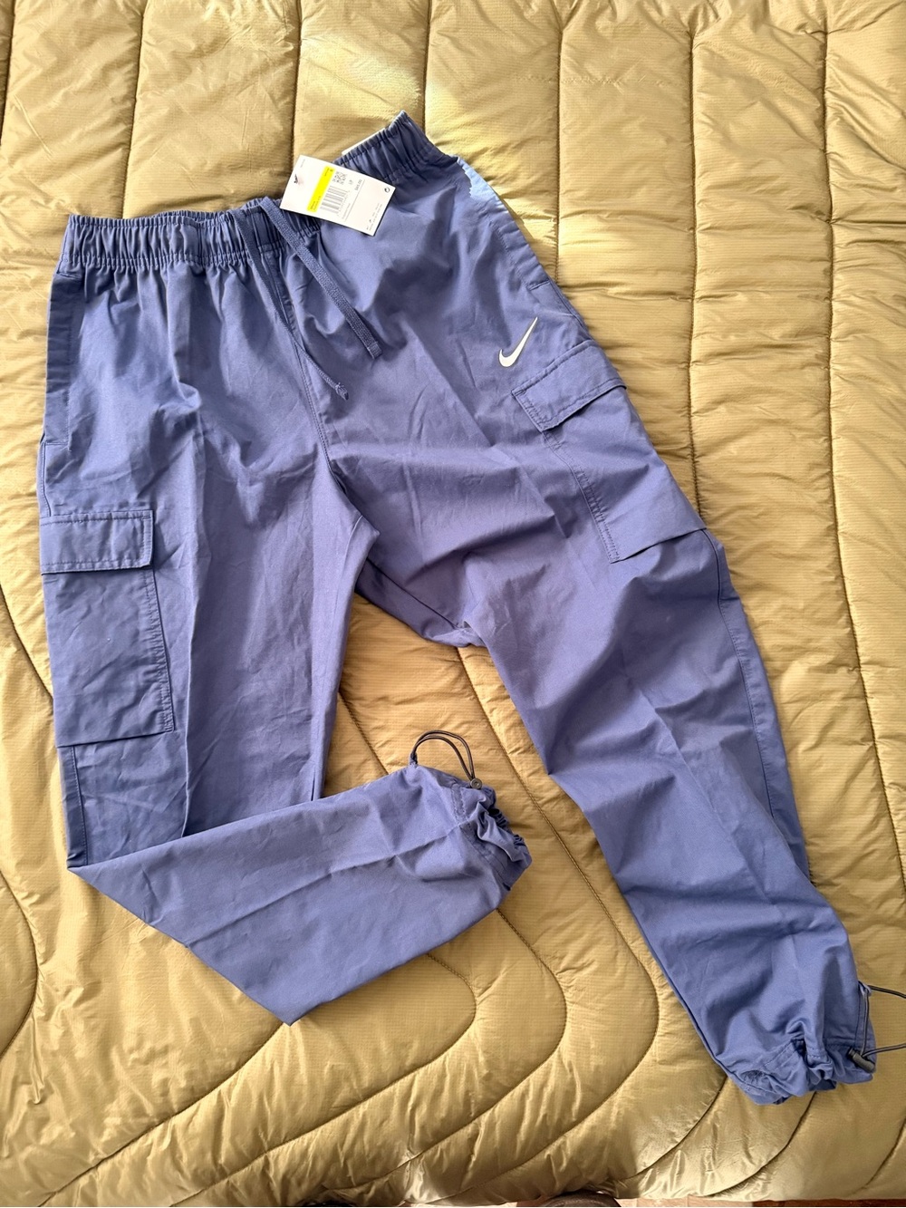 Nike Men's Cargo Joggers